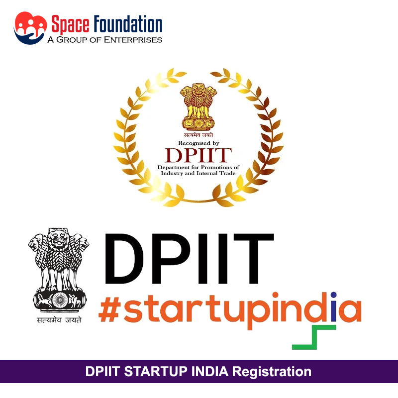 DPIIT STARUP INDIA REGISTRATION 